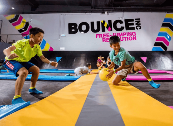 Bounce AUH